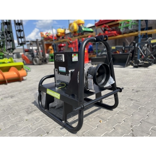 Agregat prądotwórczy WOM traktorowy 17,6 kW Agro-Wolt