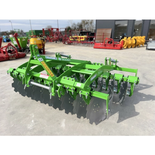 Brona talerzowa PERSEUS 2.5m BOMET