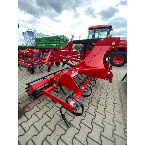 Agregat uprawowo-siewny LION 2.5m DEXWAL