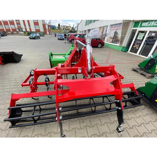 Agregat uprawowo-siewny LION 2.5m DEXWAL