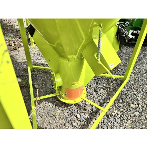 Agregat uprawowo - siewny LION 2.7m DEXWAL