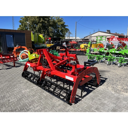 Agregat uprawowo - siewny ŻUBR 3.0m DEXWAL