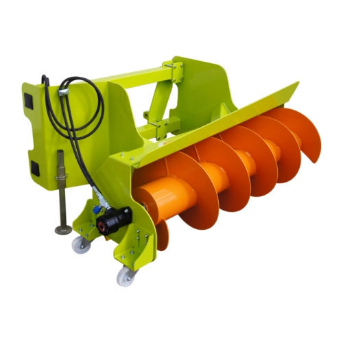 Podgarniacz ślimakowy ps900 AD-RAF