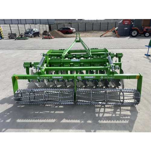 Brona talerzowa PERSEUS 1.8m BOMET