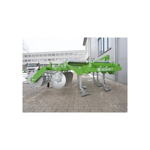 agregaty podorywkowe (2 rzędy zębów )z wałem Apus