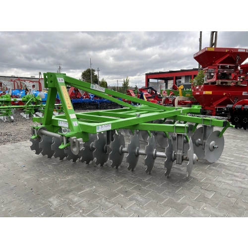 Brona talerzowa typu V 2.0m