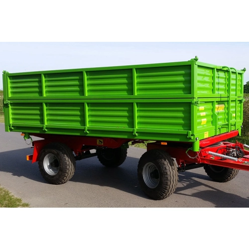 Przyczepa 4.5t WTP420 Wodziński