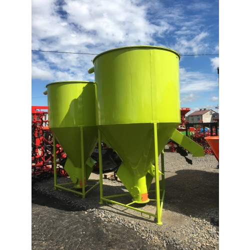 Mieszalnik pasz Twister M01/4 1500kg Ad-raf