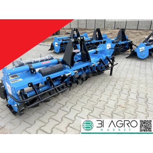 Glebogryzarka KC-280 2.8m