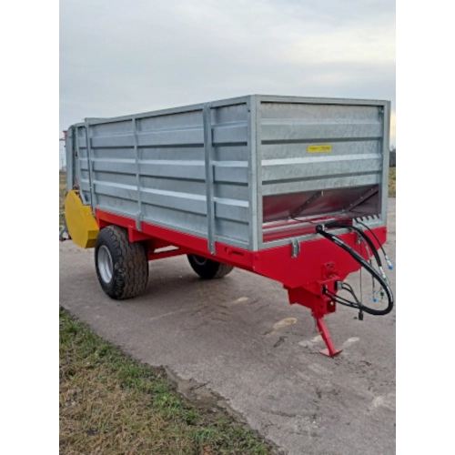 Rozrzutnik obornika GR35 GOMAR