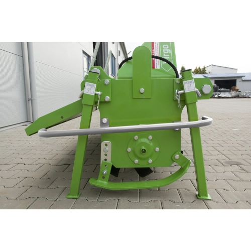 Glebogryzarka Virgo 1.4m z przesuwem hydraulicznym