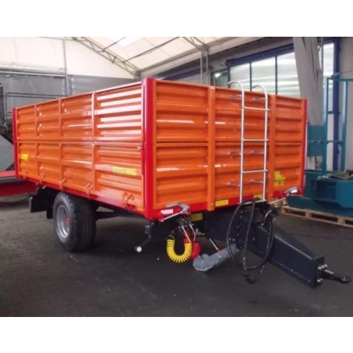 Przyczepa 1-osiowa PJ3303S