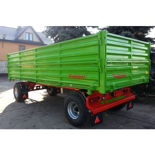 Przyczepa 6t WTP42A Wodziński