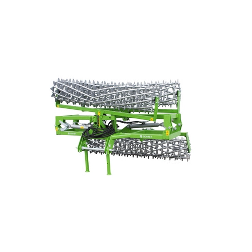 Wielozadaniowy wał 1.5m + 1.5m BOMET