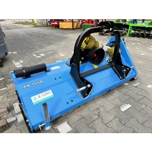 Kosiarka bijakowa AMH 200D AGROSTAR