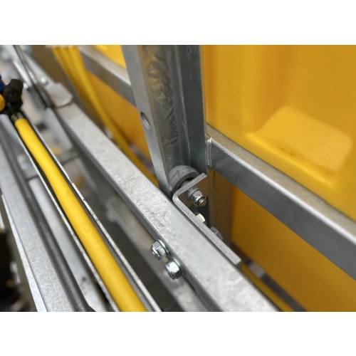 Opryskiwacz Polowy 400L/12m POLIMER