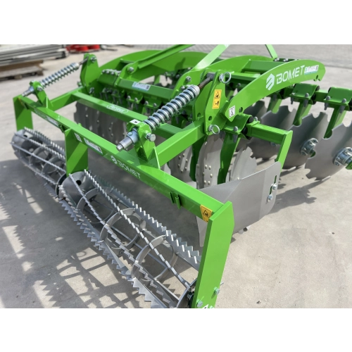 Brona talerzowa PERSEUS 2.0m BOMET