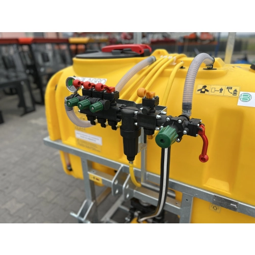 Opryskiwacz Polowy 400L/12m POLIMER
