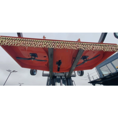 Kosiarka pielęgnacyjna DM120 1.2m GEOGRASS