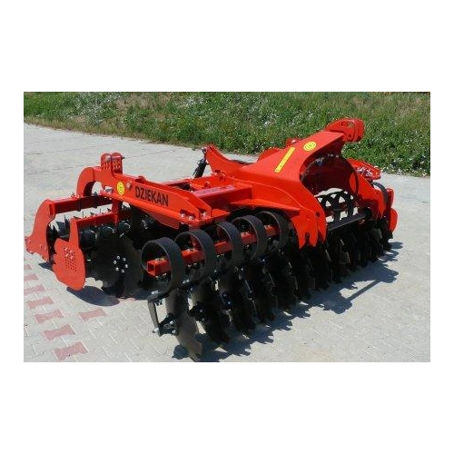 Agregat uprawowy SKORPION 3.0m DZIEKAN