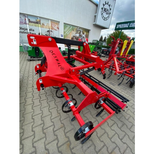 Agregat uprawowo - siewny LION 3.0m DEXWAL