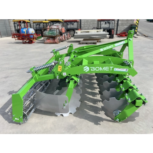 Brona talerzowa PERSEUS 3.0m BOMET