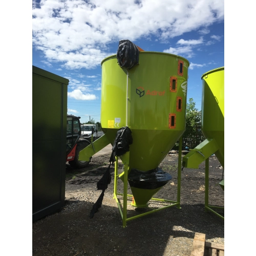Mieszalki pasz Twister 500kg M01/0 Ad-raf