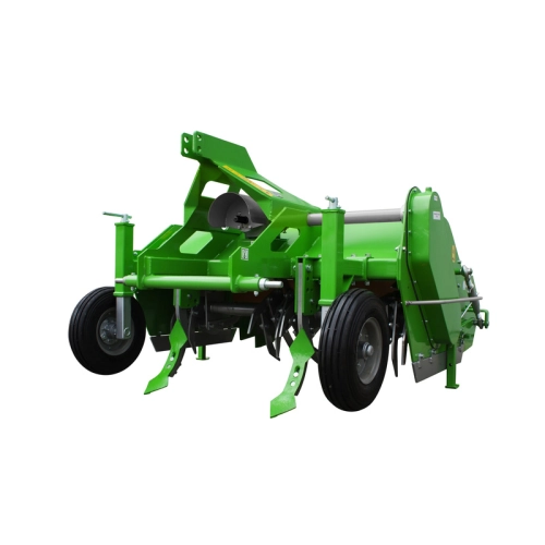 Agregat formująco-pielęgnacyjny BOMET