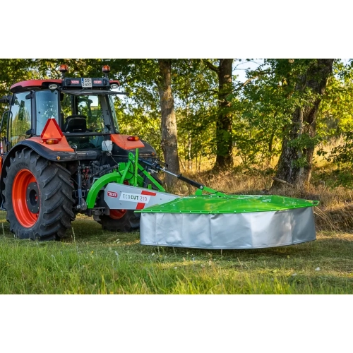 kosiarka z mechanicznym bezpiecznikiem