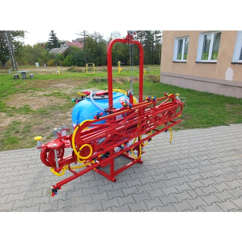 Opryskiwacz polowy Biardzki 300l lanca 12m CARO
