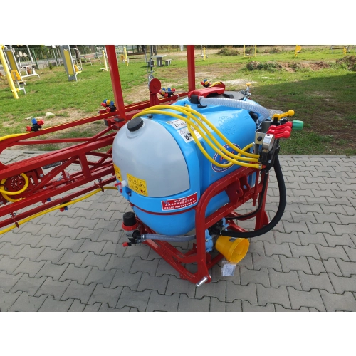 Opryskiwacz polowy Biardzki 300l lanca 12m CARO
