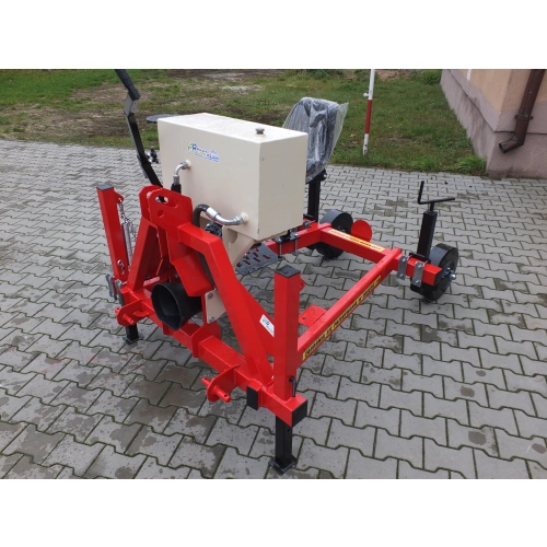 Pielnik hydrauliczny boczny PH-2 + hydraulika zewnętrzna SELMAR