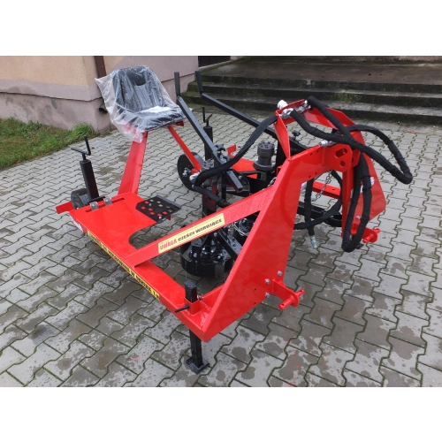 Pielnik hydrauliczny PH-1 SELMAR