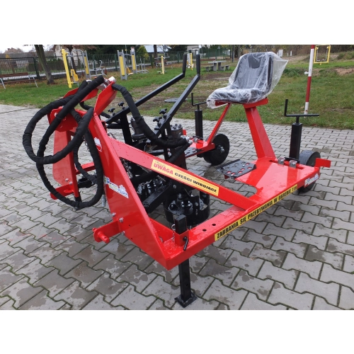 Pielnik hydrauliczny PH-1 SELMAR