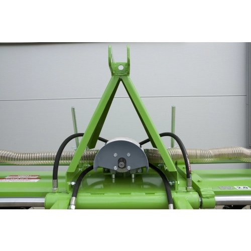Glebogryzarka Virgo 1.4m z przesuwem hydraulicznym