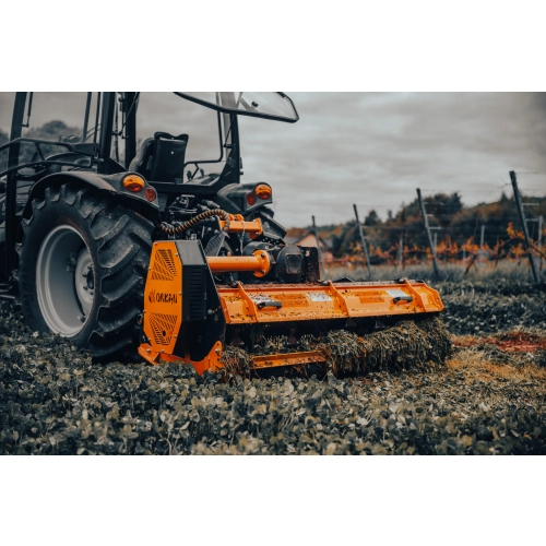 Kosiarka bijakowa KT 130 ORKAN