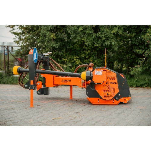 Kosiarka bijakowa KTBC/Z 140 ORKAN