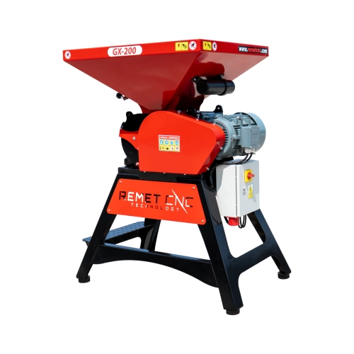 Gniotownik zbożowy GX-200 REMET