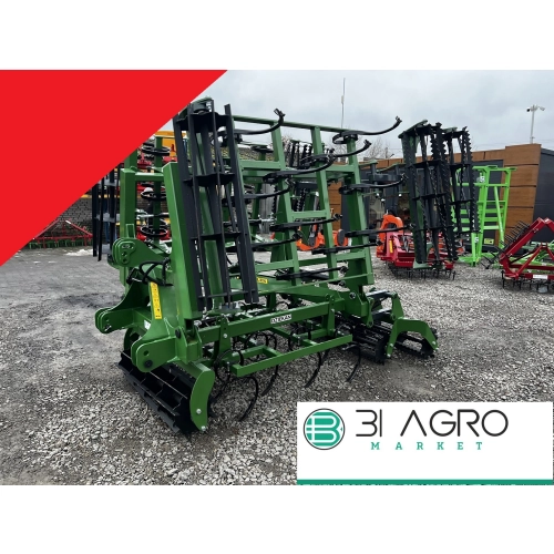 Kultywator Hydrauliczny HERKULES 3.6m DZIEKAN