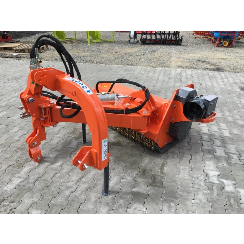 Kosiarka bijakowa na pantografie AGF 140 GEOGRASS