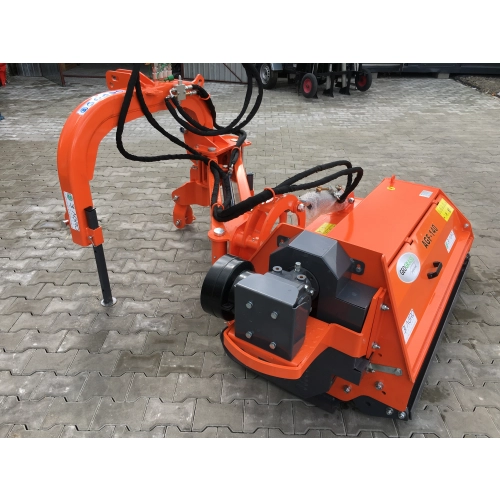 Kosiarka bijakowa na pantografie AGF 140 GEOGRASS