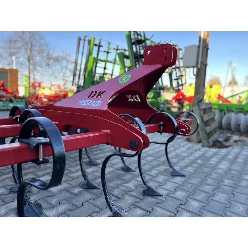 Agregat ścierniskowo - uprawowy M-SMOK 2.0m