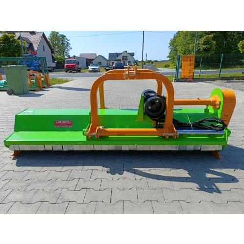 Kosiarka bijakowa BCS 220  2.2m