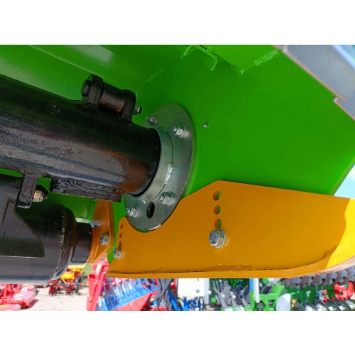 Kosiarka bijakowa BCS 220  2.2m