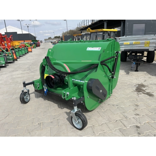 Kosiarka bijakowa z koszem FCN 160