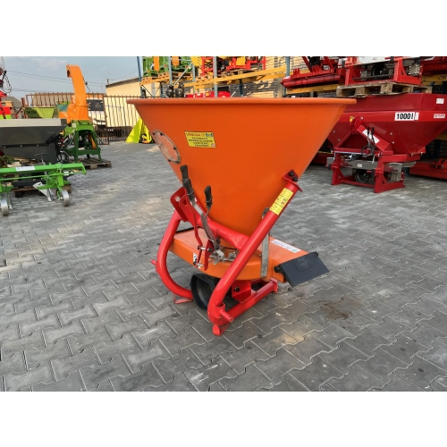 Rozsiewacz lejkowy jednotalerzowy L300 DEXWAL