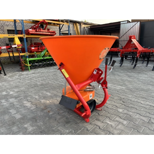 Rozsiewacz lejkowy jednotalerzowy L500 DEXWAL