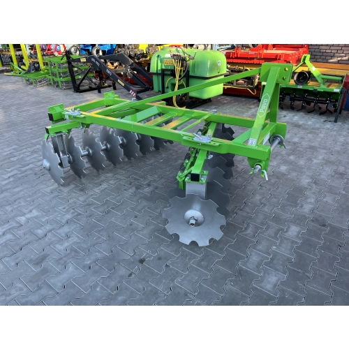 Brona talerzowa typu V 1.8m