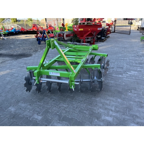 Brona talerzowa typu V 1.8m