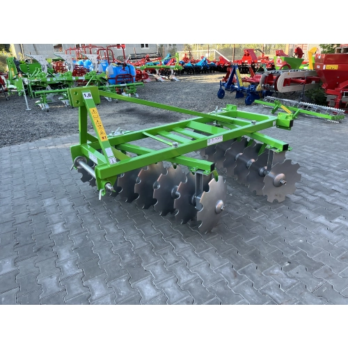 Brona talerzowa typu V 1.8m